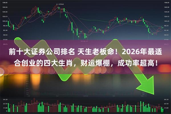 前十大证券公司排名 天生老板命！2026年最适合创业的四大生肖，财运爆棚，成功率超高！